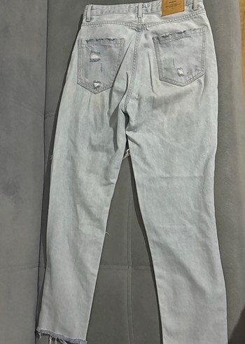 Kadın pantolon STRADIVARIUS - Görsel 4