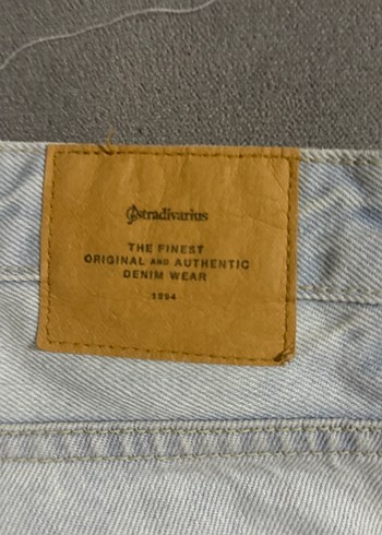 Kadın pantolon STRADIVARIUS - Görsel 2