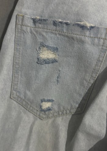 Kadın pantolon STRADIVARIUS - Görsel 5