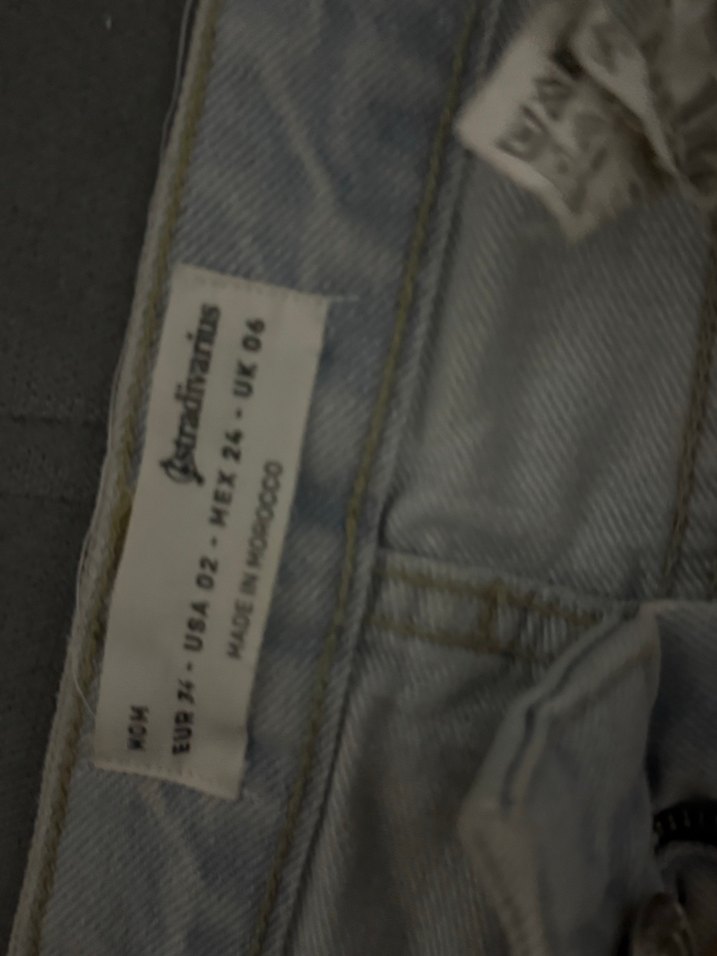 Kadın pantolon STRADIVARIUS - Görsel 3