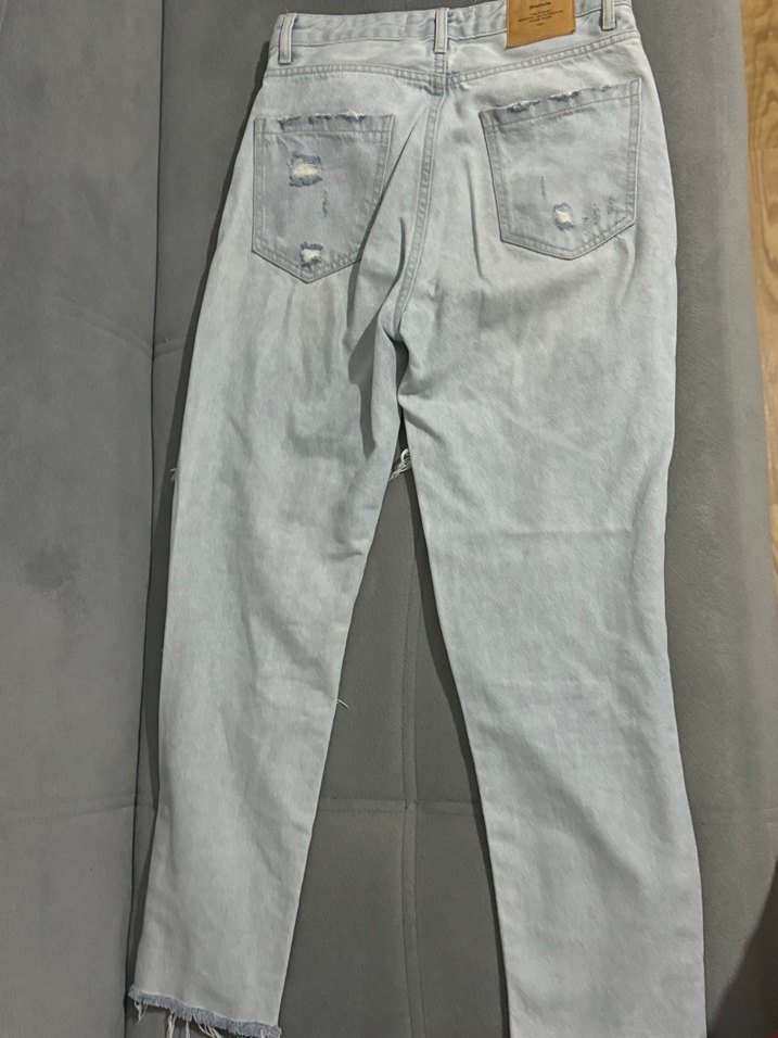 Kadın pantolon STRADIVARIUS - Görsel 4