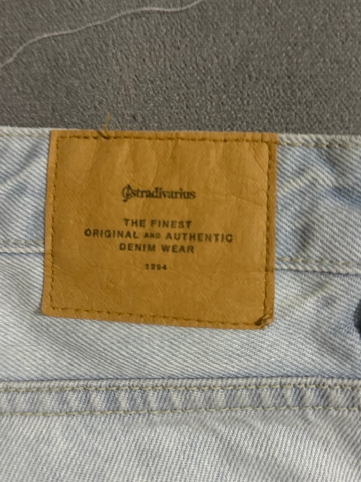 Kadın pantolon STRADIVARIUS - Görsel 2