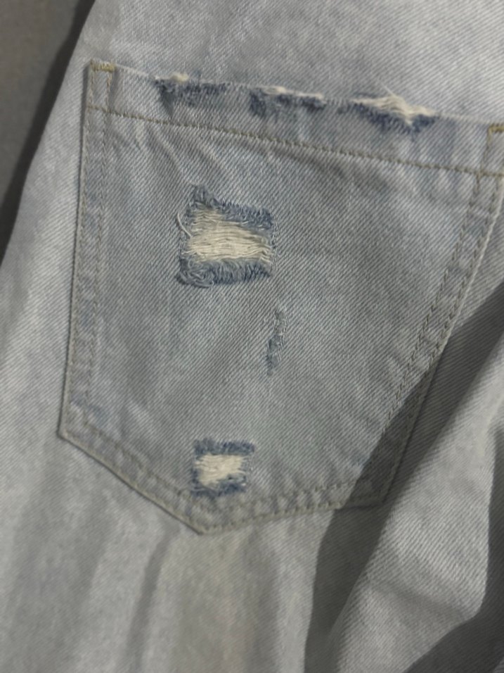 Kadın pantolon STRADIVARIUS - Görsel 5