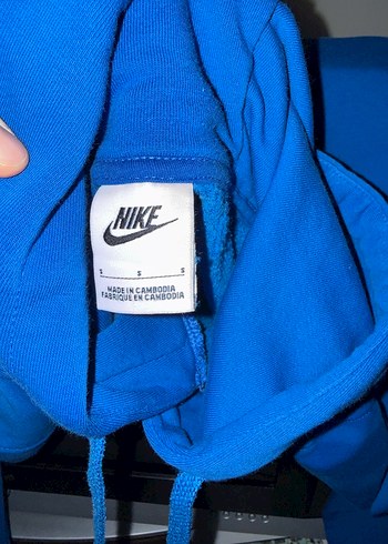 NİKE  sweatshirt - Görsel 5