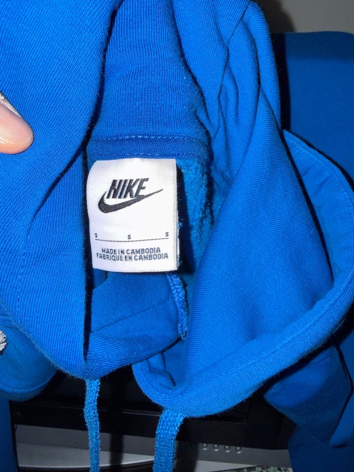 NİKE  sweatshirt - Görsel 5