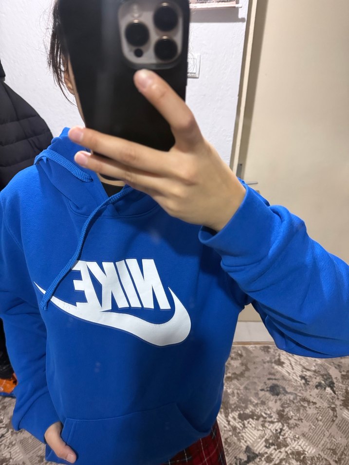 NİKE  sweatshirt - Görsel 3