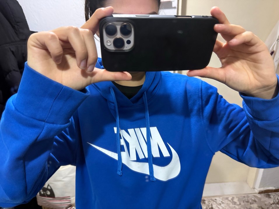 NİKE  sweatshirt - Görsel 2