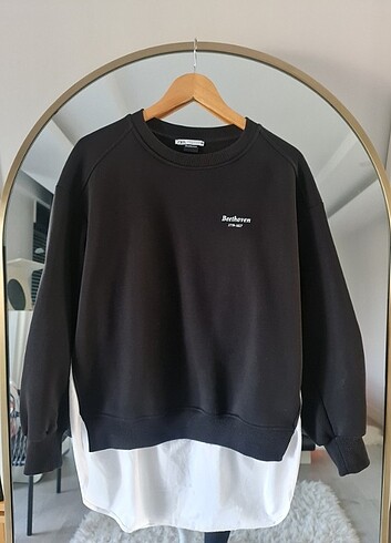 Zara Oversize Sweatshirt