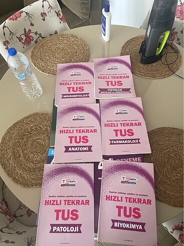 TUSDATA HIZLI TEKRAR