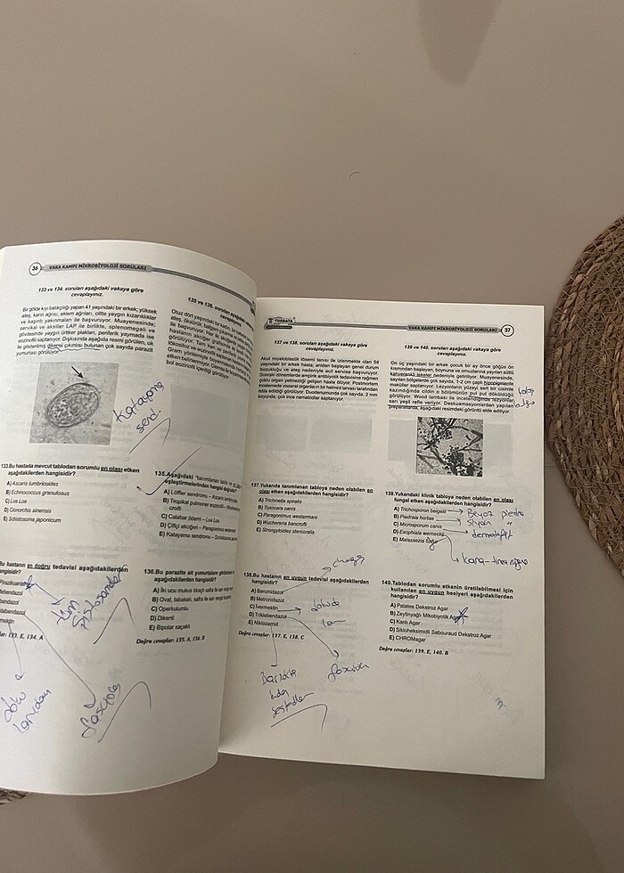 Tusdata vaka kampı kitabı - Görsel 2