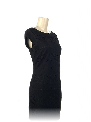 Vintage Love PreLoved Kısa Elbise %70 İndirimli.
