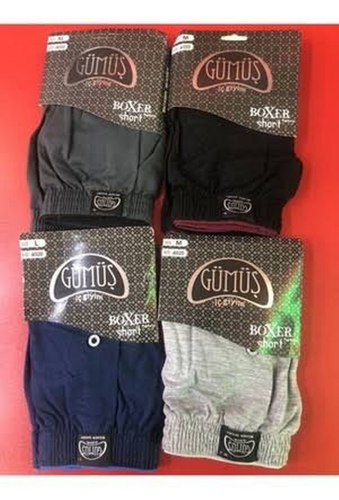 Erkek paçalı Boxer - Görsel 4