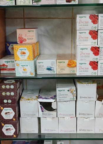 Agarta Doğal Sabun Çeşitleri - Görsel 3