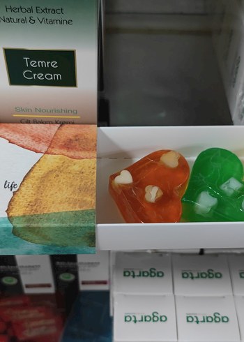 Agarta Doğal Sabun Çeşitleri - Görsel 5