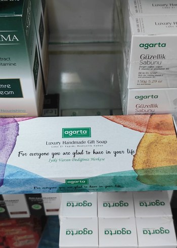 Agarta Doğal Sabun Çeşitleri - Görsel 4