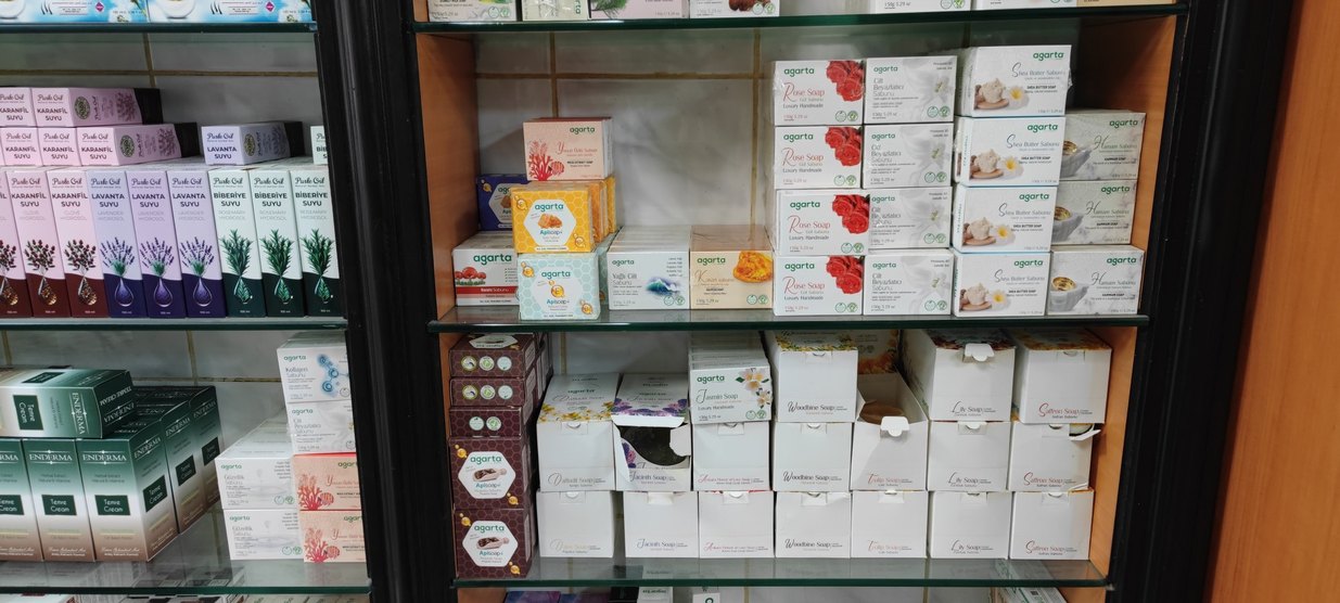 Agarta Doğal Sabun Çeşitleri - Görsel 3