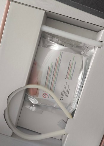 Bebek Anı Baskıları Seti Mini Bej - Görsel 2