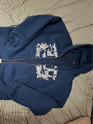 Oversize hırka