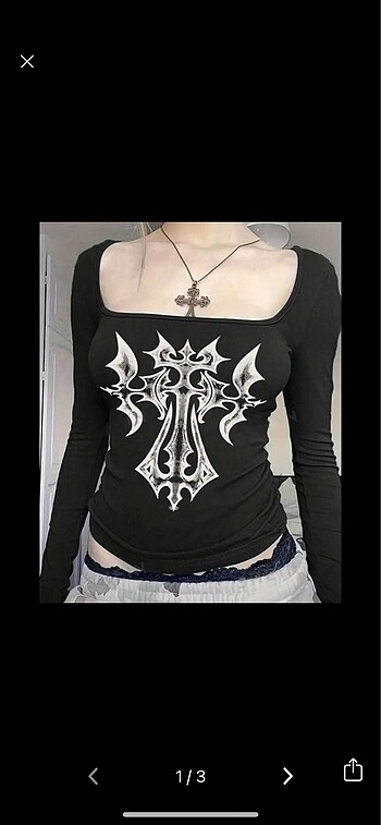 Killstar bluz