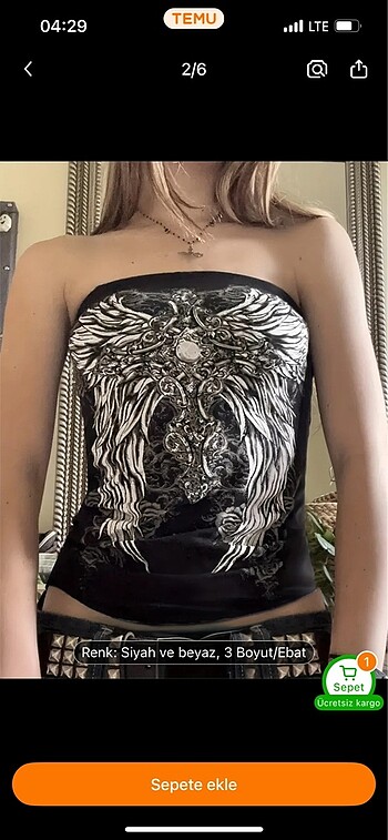 Baskılı crop