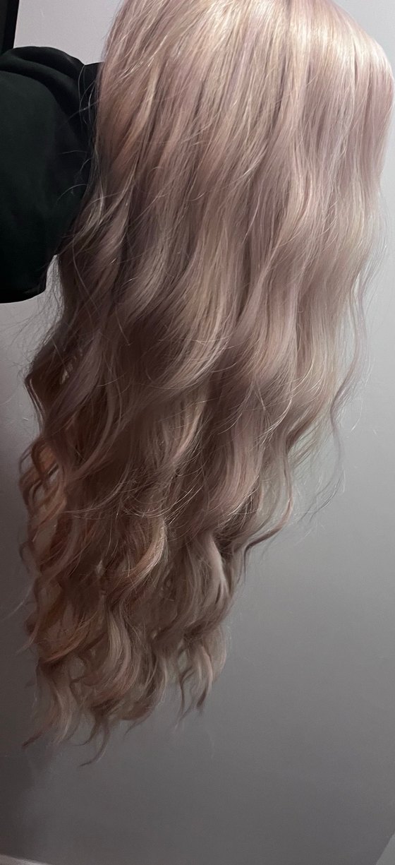 Tül peruk - Görsel 2