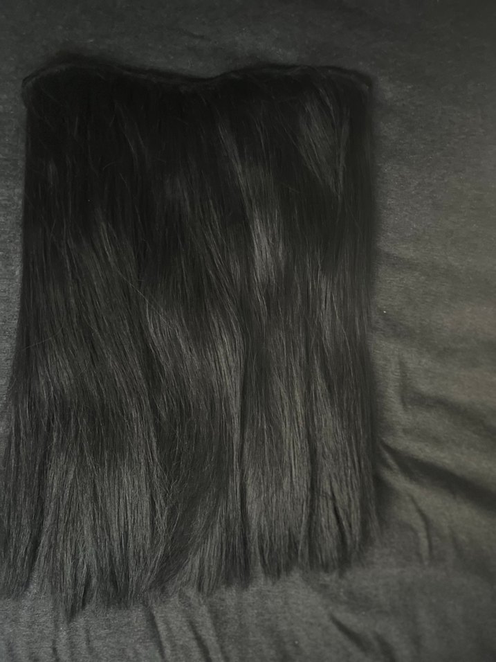 Çıtçıt peruk - Görsel 2