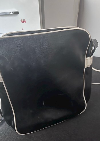 Metallica Baskılı Siyah Omuz Çantası - Görsel 2