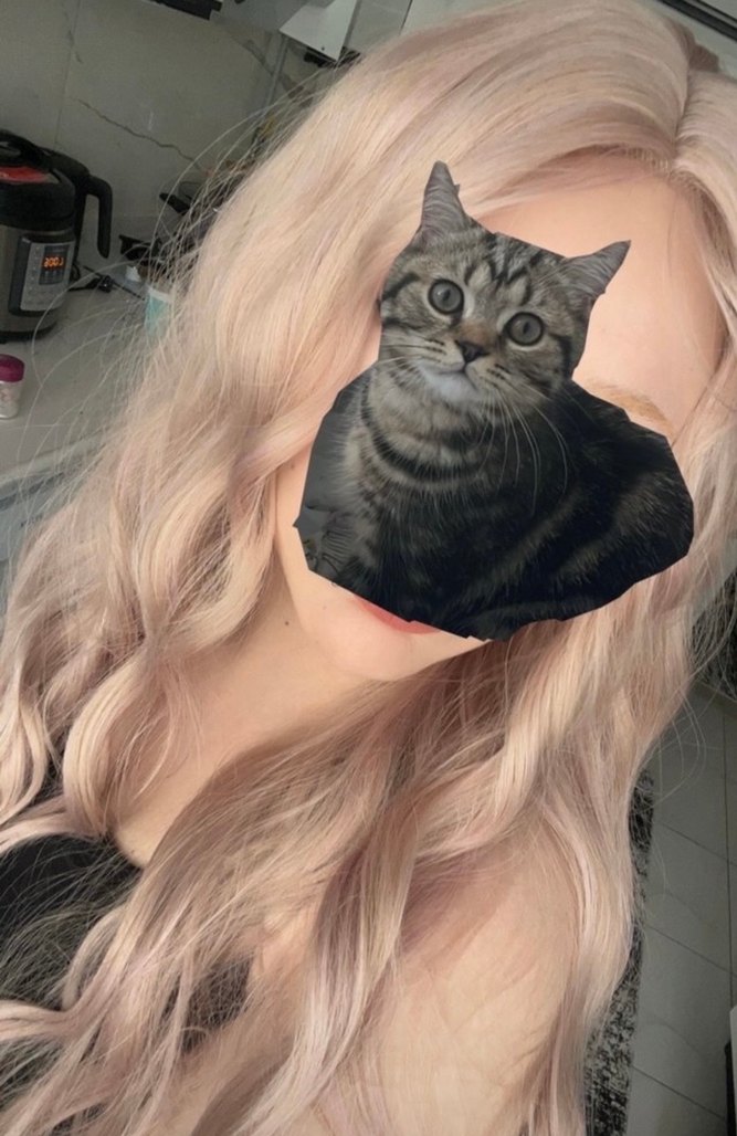 Sarı peruk - Görsel 4