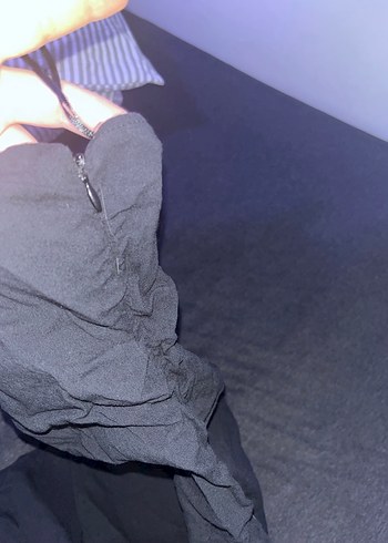 Bershka mini elbise - Görsel 4