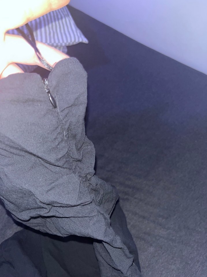 Bershka mini elbise - Görsel 4