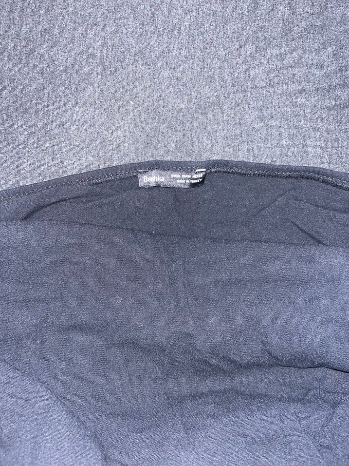 Bershka mini elbise - Görsel 2