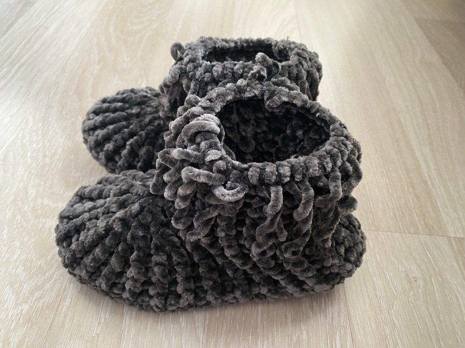 Kadife Panduf - Görsel 2