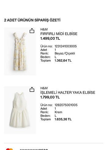 H&M Volanlı Beyaz Uzun Bohem Elbise