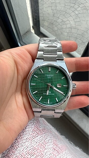 Tissot Prx Yeşil