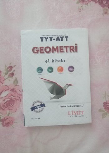 TYT-AYT Geometri El Kitabı - Limit Yayınları