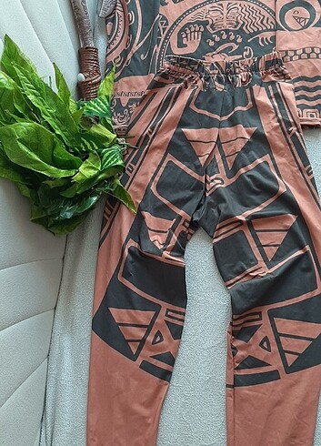 Moana Kostüm 