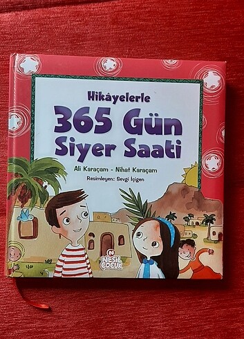  ÇOCUK SİYER KİTABI