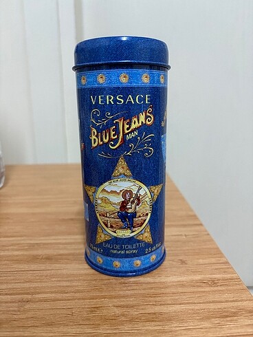 Versace blue jeans parfüm