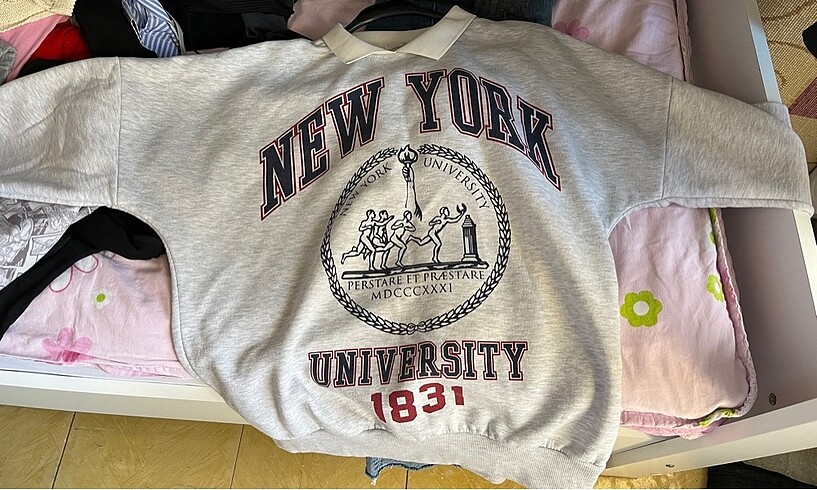 Diğer sweatshirt