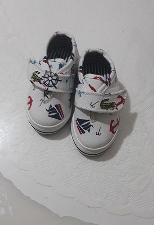 lacoste bebek ayakkabi