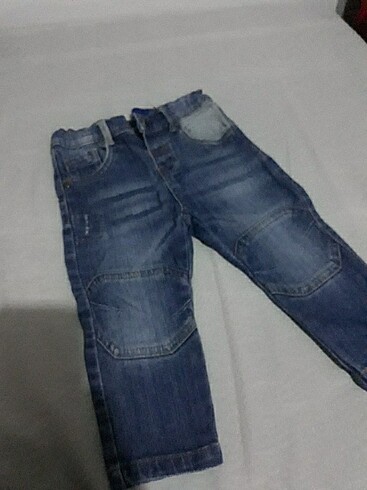 Jeans pantolon