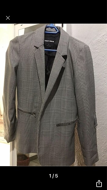 m Beden çeşitli Renk Blazer ceket