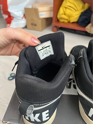 41 Beden Nike Spor ayakkabı
