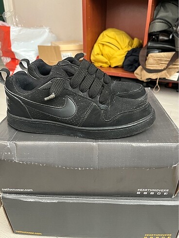 Nike spor ayakkabı