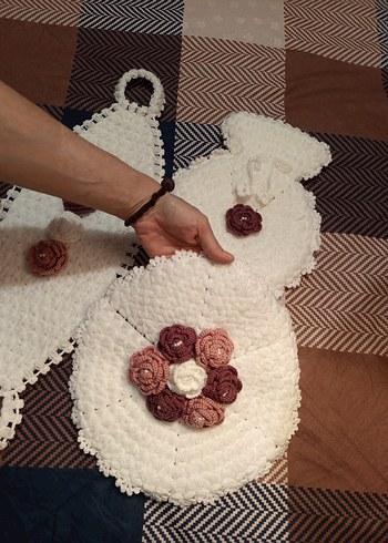 Banyo lif seti 3lü - Görsel 3