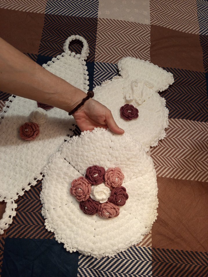 Banyo lif seti 3lü - Görsel 3