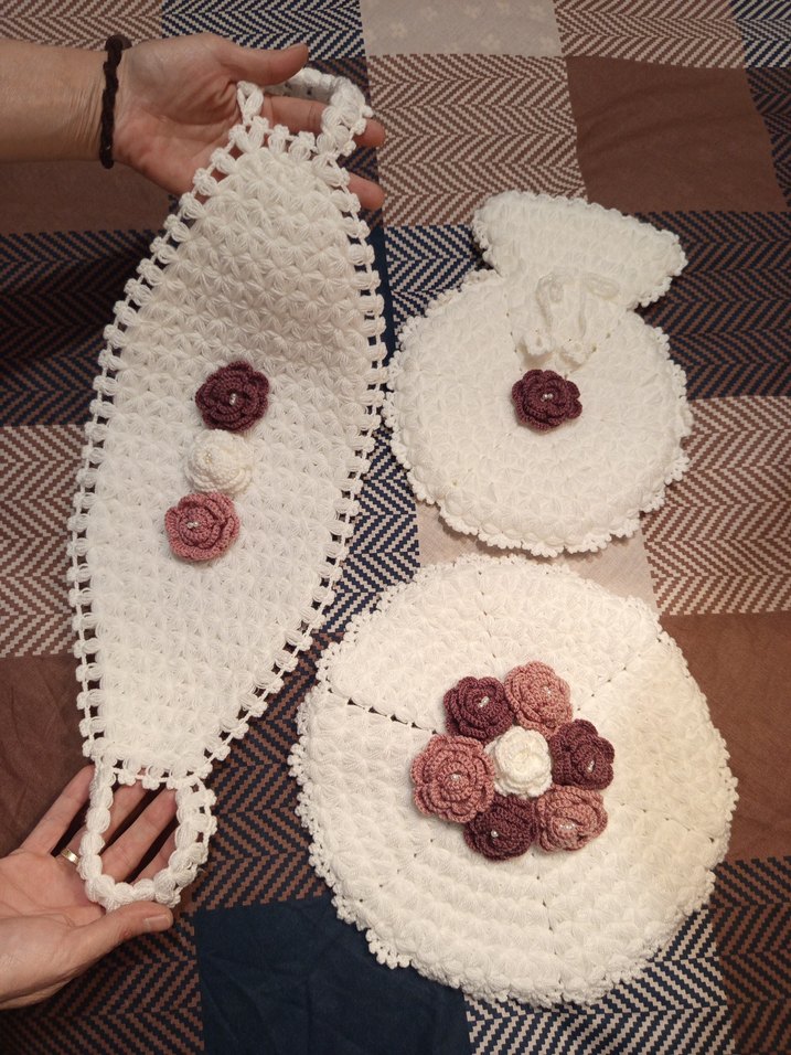 Banyo lif seti 3lü - Görsel 4