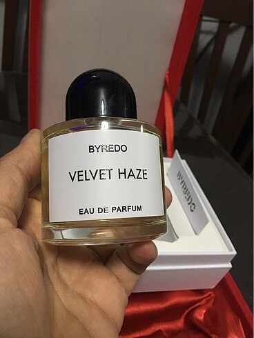 Diğer Byredo dan muhteşem bir Unisex parfüm