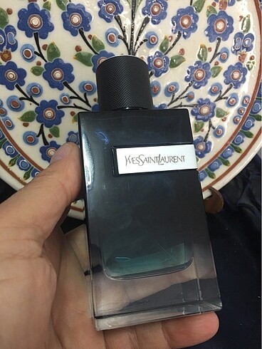 Ysl den harika bir erkek kokusu