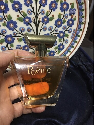 Lancomeden harika bir parfüm
